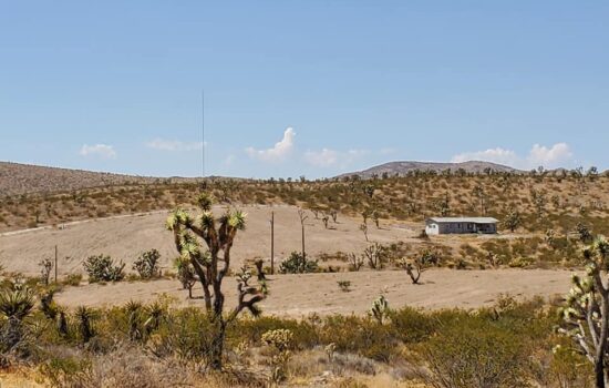 1 Acres –  Terreno con Luz a la venta en Dolan Springs, Arizona