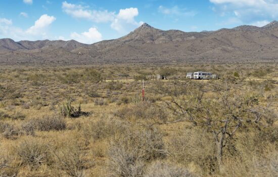 1 Acre en Chloride, Arizona – Sold