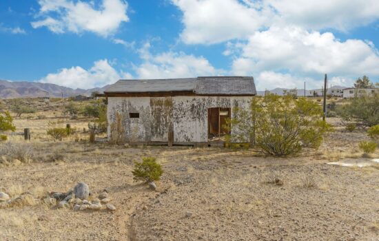 1.02 Acres en Golden Valley, Arizona – Sold