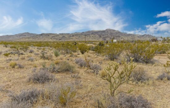 1.02 Acres en Golden Valley, Arizona – Sold