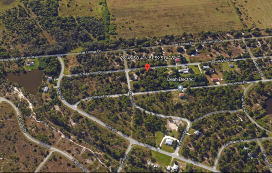 0.11 Acres en Charlotte, Florida – Sold