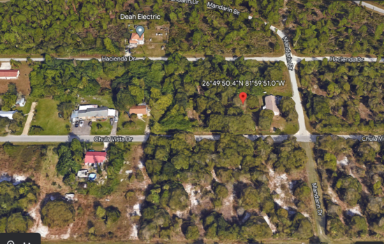 0.11 Acres en Charlotte, Florida – Sold