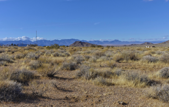 1.25 Acres –  Terreno a la venta en Dolan Springs, Arizona